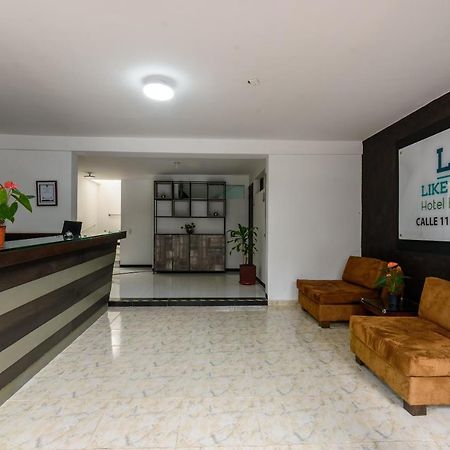 Like Home Hotel Boutique Medellin Bagian luar foto