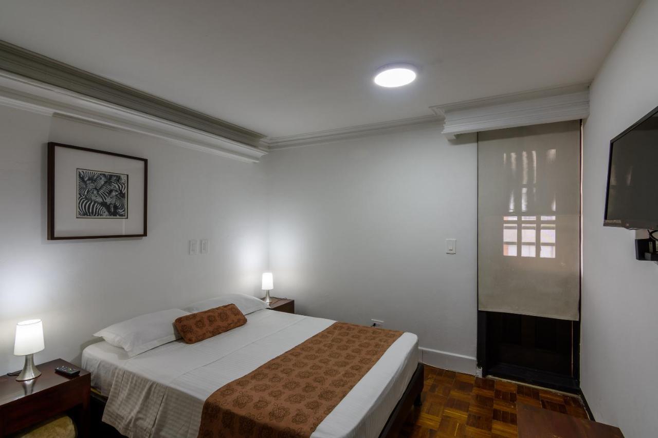 Like Home Hotel Boutique Medellin Bagian luar foto